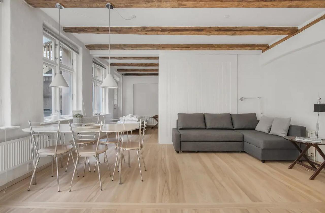 Apartamento City With Cosy Backyard In Vibrant Area *