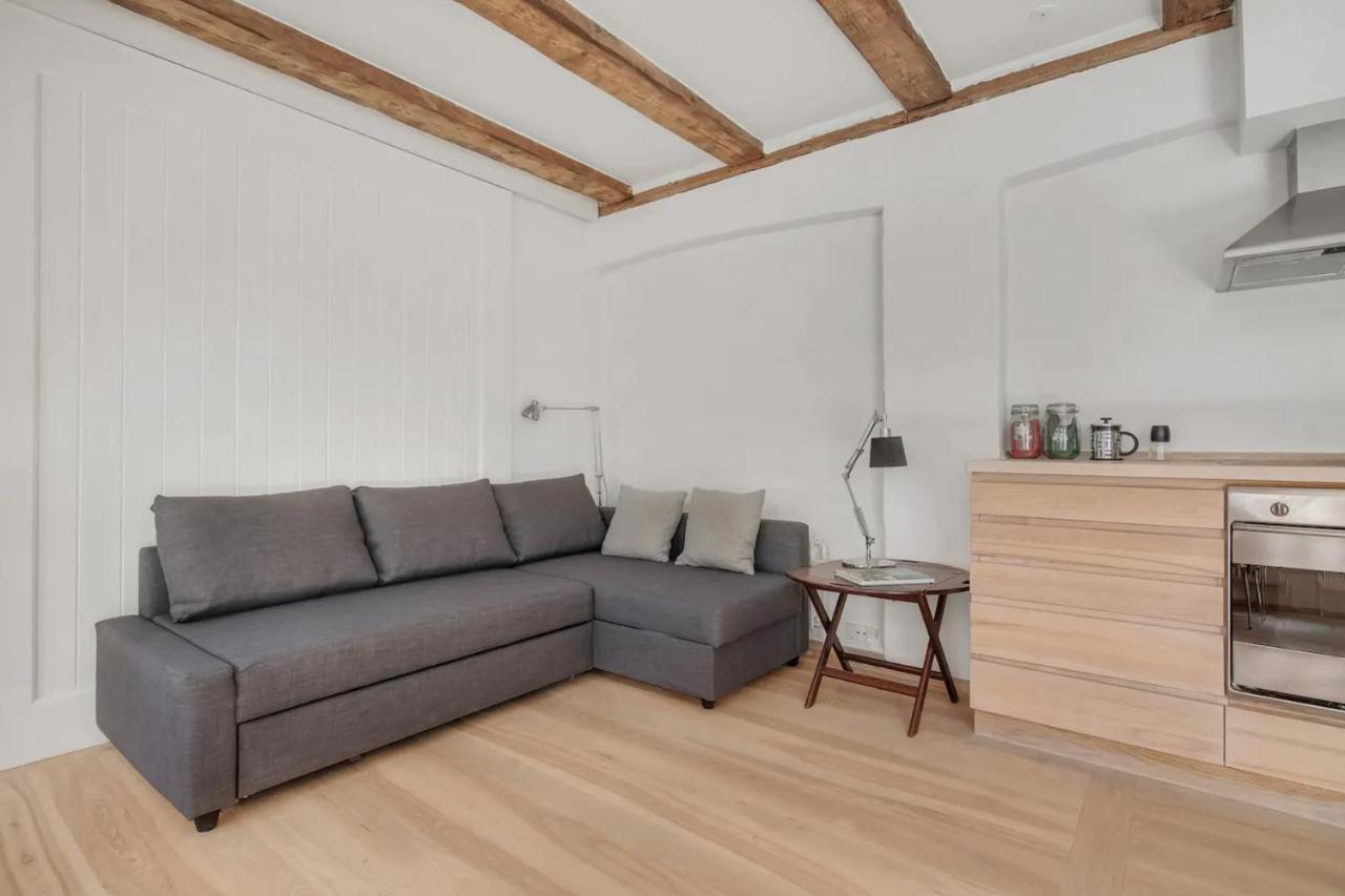 Apartamento City With Cosy Backyard In Vibrant Area *
