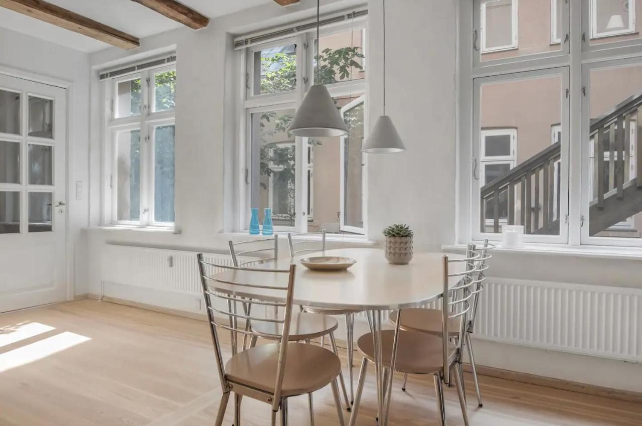 Apartamento City With Cosy Backyard In Vibrant Area *